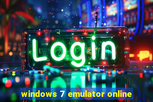 windows 7 emulator online